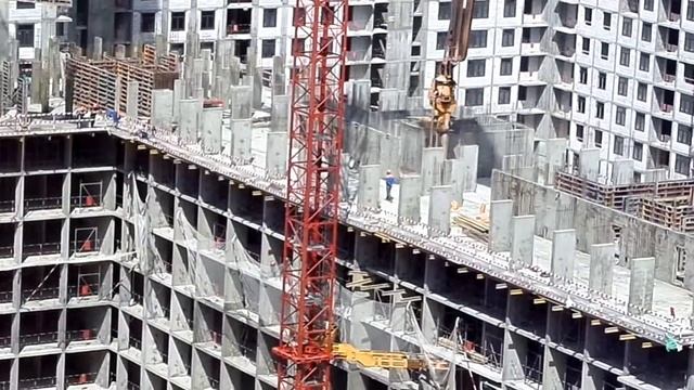 ход строительства на 02.08.2017 смотреть онлайн