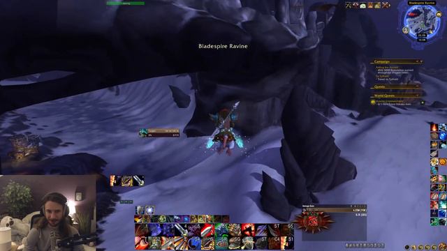 Finding Bridges in WoW for Pointless Top 10 смотреть онлайн