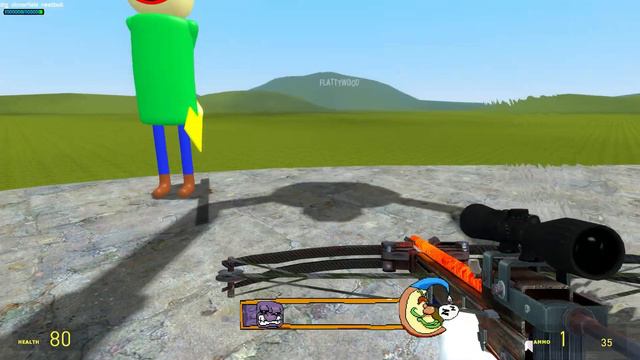 PIZZA TOWER CHARACTERS Vs 3D MEMES NEXTBOT IN Garry's Mod смотреть онлайн