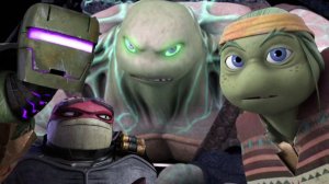 Черепашки ниндзя 2012 - 5 сезон за 15 минут | сюжет мультфильма | Пересказ