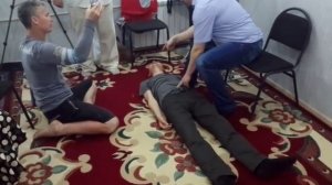 Изгнание беса