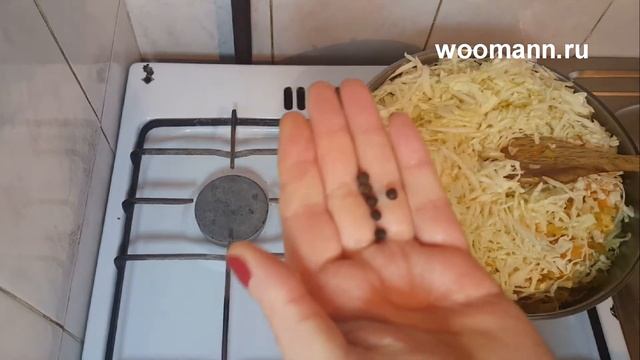 Вкусный капустный суп и заправка для супа смотреть онлайн