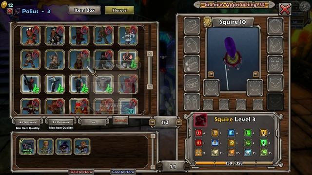 Let's Look: Dungeon Defenders Eternity смотреть онлайн