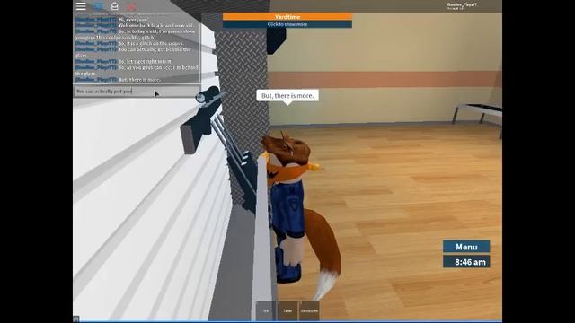 (MUST WATCH) || Prison Life Sniper Rifle *SECRET GLITCH* смотреть онлайн