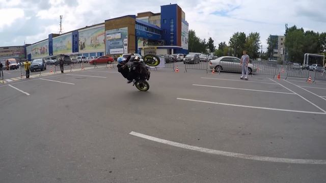 Федерация стантрайдинга Томска | Алексей Прокопьев смотреть онлайн