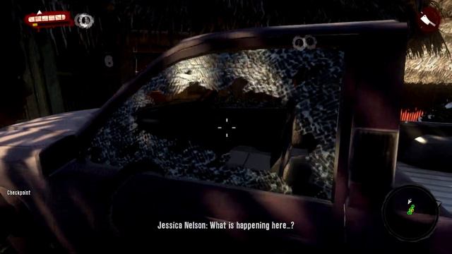Dead Island 4 - Car Problems смотреть онлайн