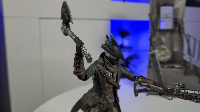 Figma Old Hunters/Bloodborne DX Good Smile Company смотреть онлайн