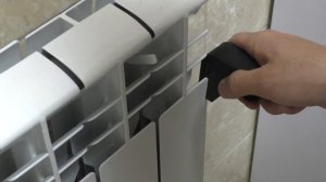 Самая простая сушилка для вещей на батарею