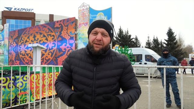 ПЕРВЫЙ НАУРЫЗ ЗА ПОСЛЕДНИЕ 2 ГОДА В КОКШЕТАУ! Празднование Наурыз в Кокшетау! смотреть онлайн