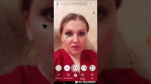 КАК СДЕЛАТЬ ФОТО И ВИДЕО С МАСКОЙ В snapchat. Обзор приложения