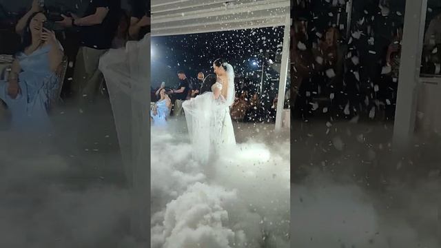 Тяжёлый дым и снег на свадьбу смотреть онлайн