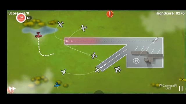 Game | Air Control Lite Air Traffic Controller | Akshaykrishna смотреть онлайн