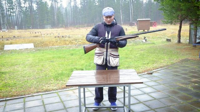 Ружьё Benelli Raffaello 2013. Оружейный #нерариатетовобзор