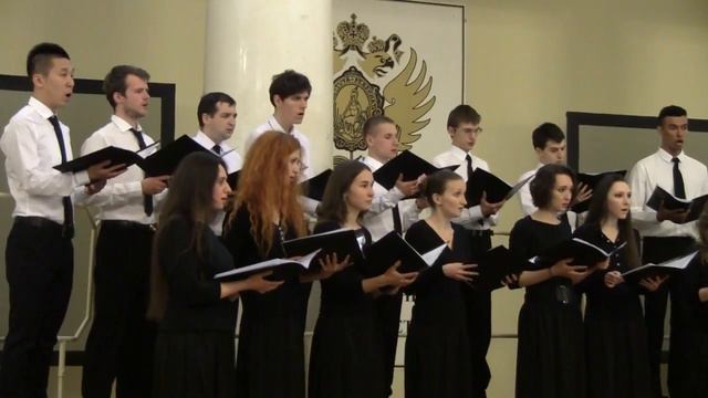 Sergei Rachmaninoff "To Thee We Sing". Liturgy of St. John Chrysostom / С. Рахманинов "Тебе поем" смотреть онлайн