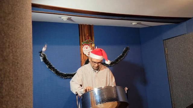 Ray Ramirez Steel Drum - TicoTico смотреть онлайн