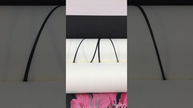 Комплект черных, белых и розовых немецких обоев 944294 230942 230928 315618 567123 56716 смотреть онлайн