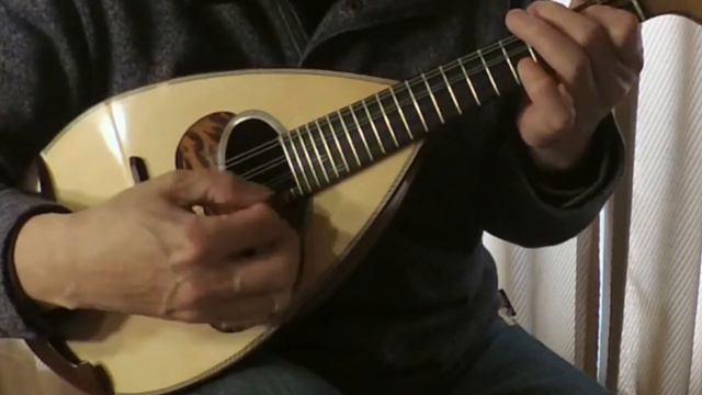 「悲しみは星影とともに」無伴奏マンドリンソロ "OLTRE LA NOTTE" for unaccompanied Mandolin solo смотреть онлайн