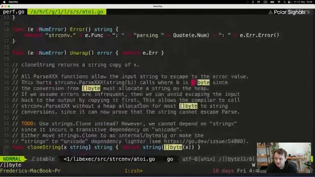 Let's Profile! Optimizing Parca Agent! (Episode 7) смотреть онлайн