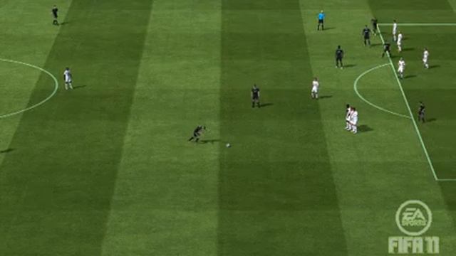 FIFA 11 Z I D A N E 8 смотреть онлайн