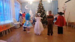 "Мы тебя так долго ждали, дедушка" муз. И. Марченкова