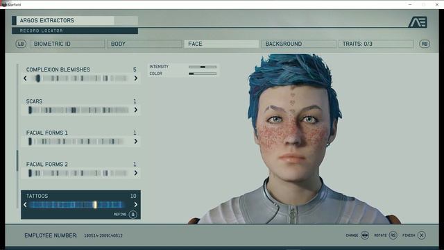 Become A PRO At Starfield Original Character Creation - (Soundless SF Tutorial)