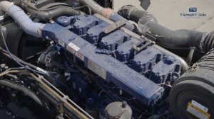 Обзор на тягач китайского производства FAW