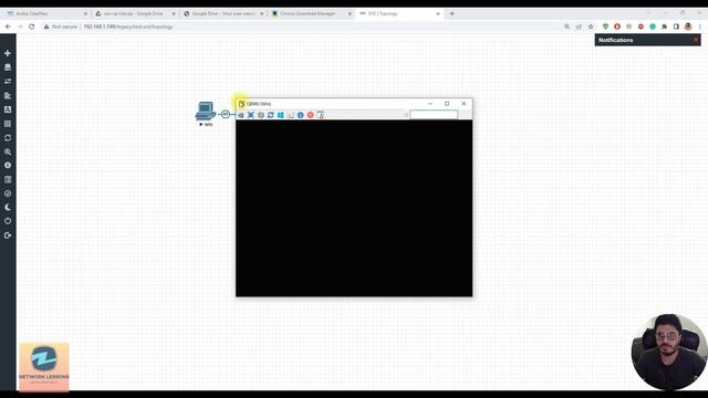 How to Download & Import Windows XP in Eve-ng смотреть онлайн