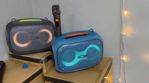 Колонка Hopestar Party Box 120W