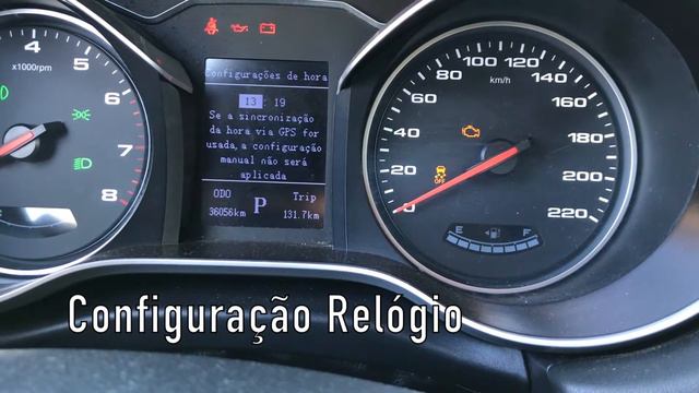 JD JAC T50 CVT 1.6 (CB - Computador de Bordo) смотреть онлайн