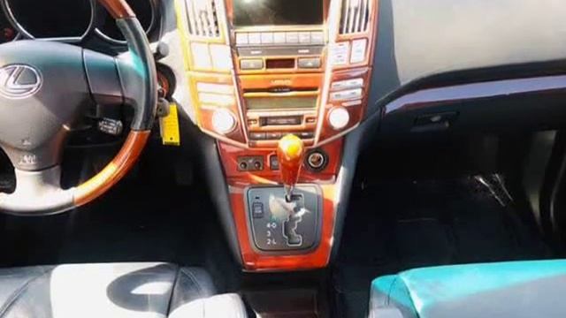 2004 Lexus RX 330 Base AWD 4dr SUV (Puyallup, Washington) смотреть онлайн