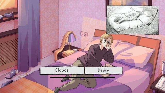 A Sketchbook About Her Sun Trophy & Achievement Guide смотреть онлайн