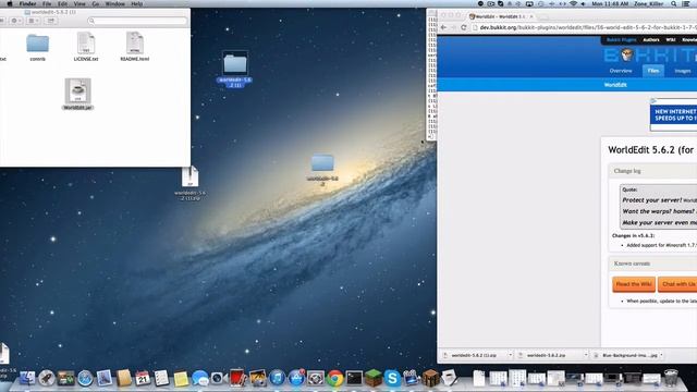 -How to get Bukkit Plugins-[ANY VERSION-Mac] смотреть онлайн
