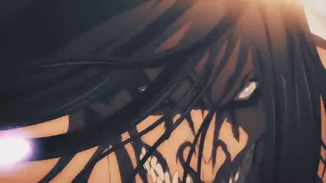 Eren x Jujutsu Kaisen - Hey Mama [Edit_AMV]