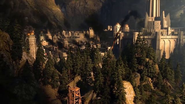Shadow of War Removes Loot Boxes That Shouldn't Have Existed смотреть онлайн