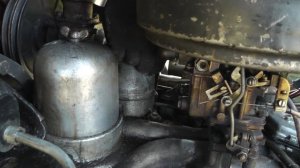 Причина выброса тосола газ 66