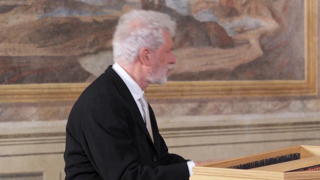 Bernardo Storace Il Ballo della Battaglia, Marco Mencoboni harpsichord смотреть онлайн