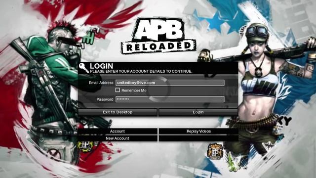 APB Reloaded Error Code 8 *Need help* смотреть онлайн