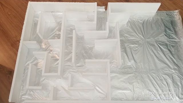 Лабиринт для морских свинок. Maze for Guinea Pigs смотреть онлайн