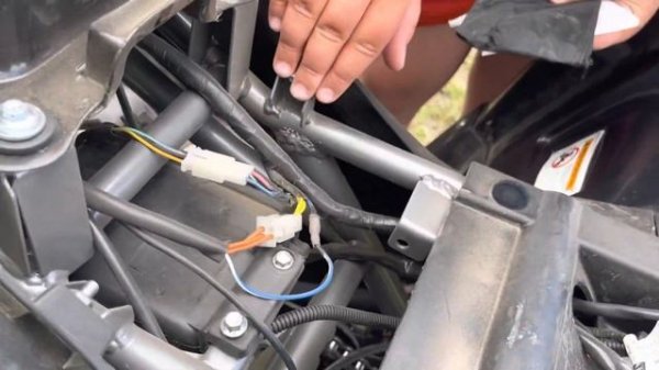 Обзор квадроцикла iribe rover 200