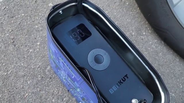 BERKUT SPEC-3M Обзор обновленного цифрового компрессора с автостопом