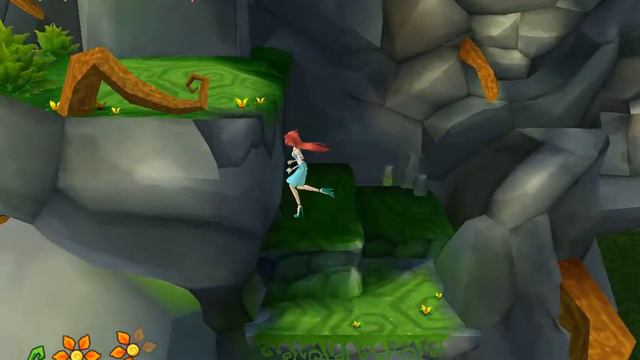 Winx Club Прохождение (часть 3)