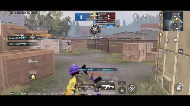bgmi classic player ne pahli bar TDM khela ? aur sabhi ko nob ki dodhiya? смотреть онлайн