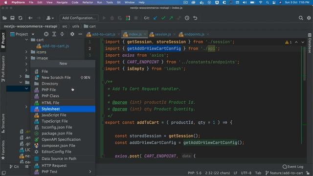 #19 View Cart | WooCommerce REST API | React WooCommerce REST API | woocommerce react theme смотреть онлайн