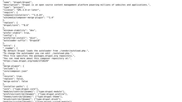 Drupal: Getting error when doing the composer install (2 Solutions!!) смотреть онлайн