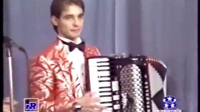 FERNANDA mazurka di Ferrer Rossi suonata dall'orchestra RUSPA da Tony cuntadein 1989 смотреть онлайн