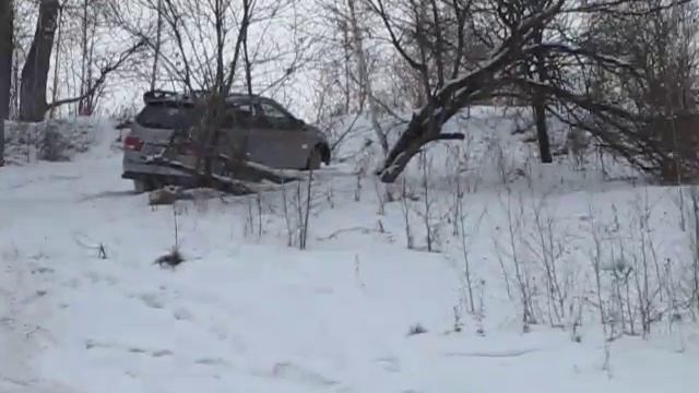 Поездка на Торгашинский хребет1 смотреть онлайн