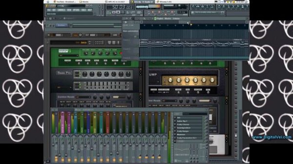 The Jester's Dance cover (FL Studio)