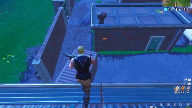 Fortnite Season 4 on Intel HD 610 - Pentium G4560 - 8GB RAM смотреть онлайн