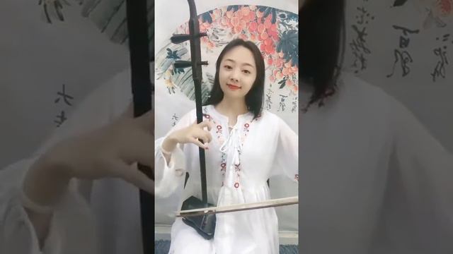 Erhu 二胡 (达坂城的姑娘)