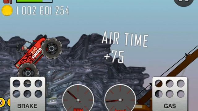 ОБЗОР-- игры Hill climb Racing смотреть онлайн